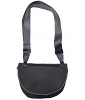 Crossbody-8042-3 DK GREY